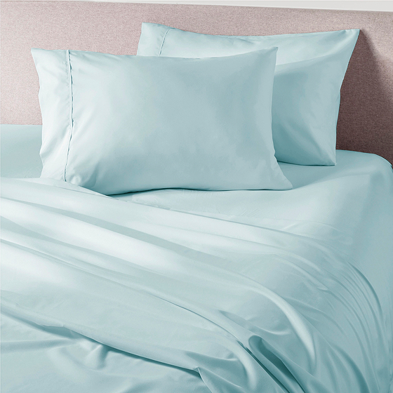 Shop Beach Blue Sheet Sets at $89*