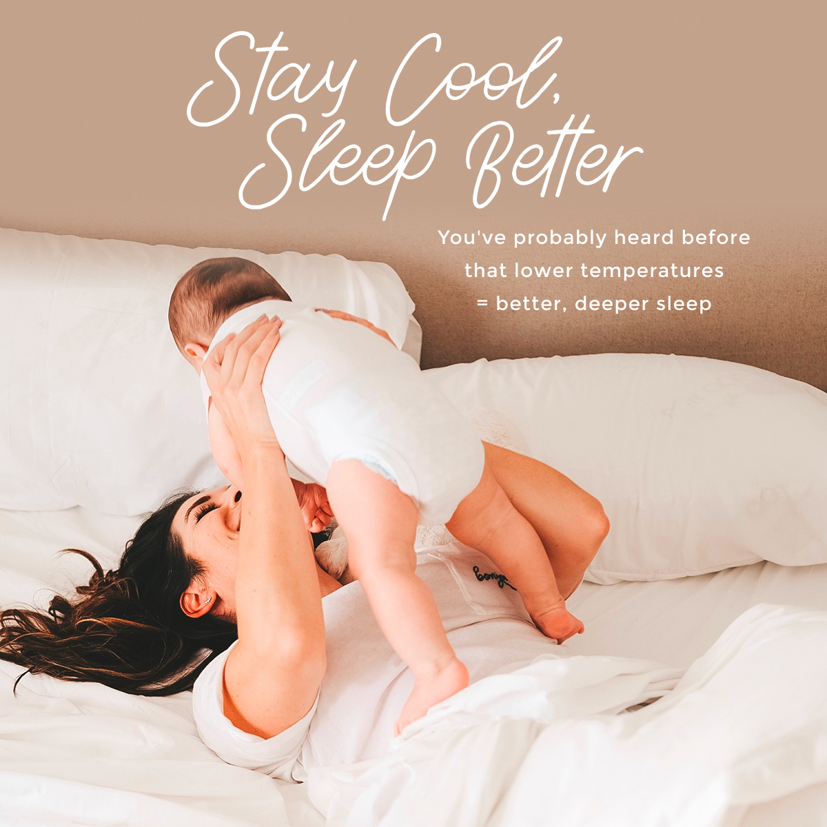 Stay Cool, Sleep Better