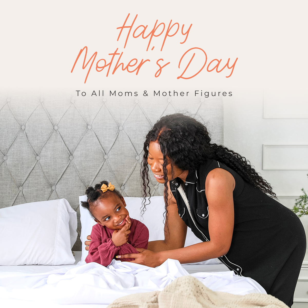 The Mother's day sale