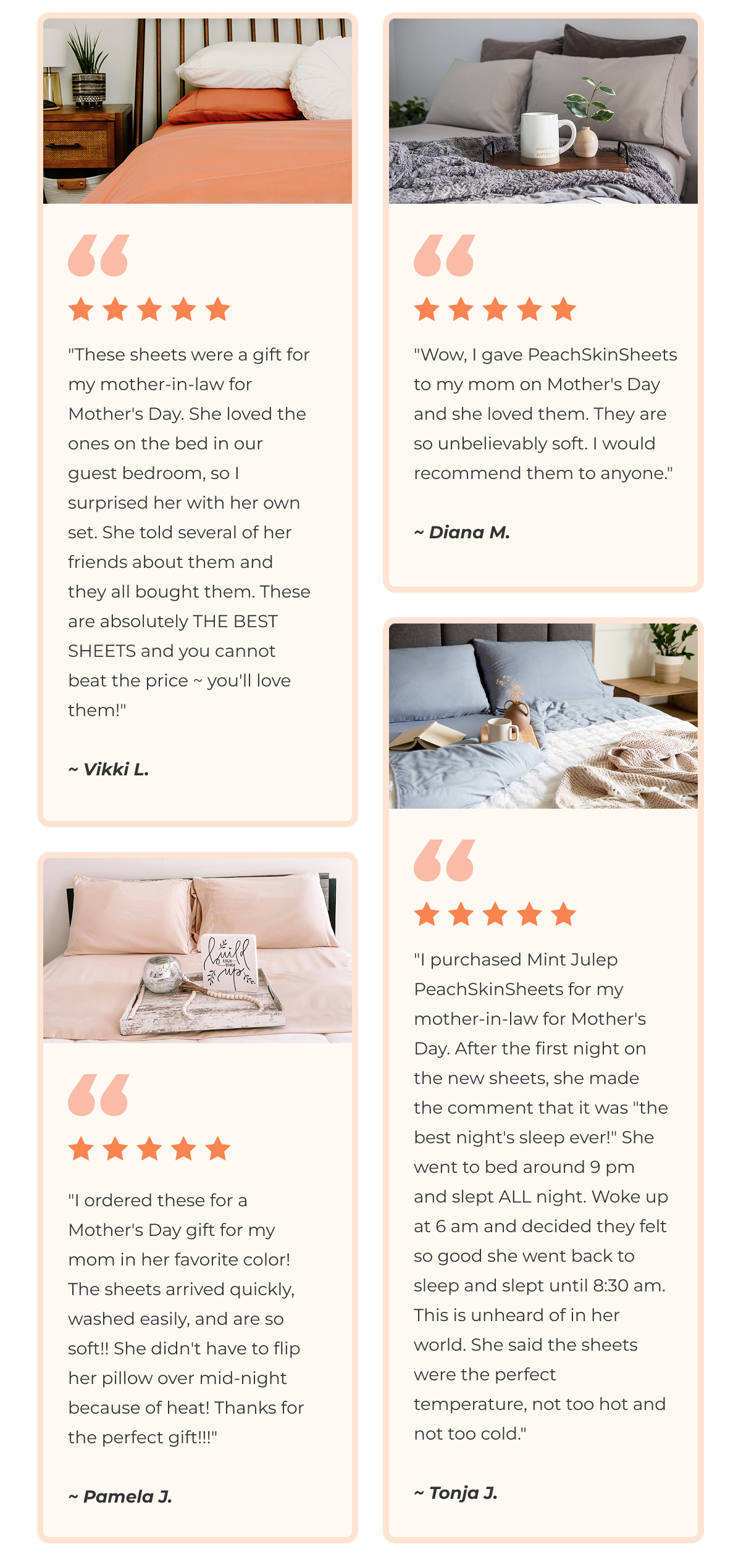 Over 50,000+ 5 Star Reviews