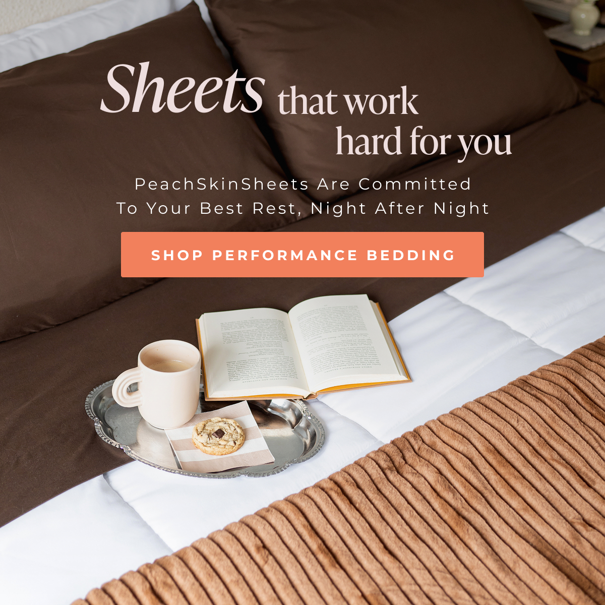Shop Performance Bedding