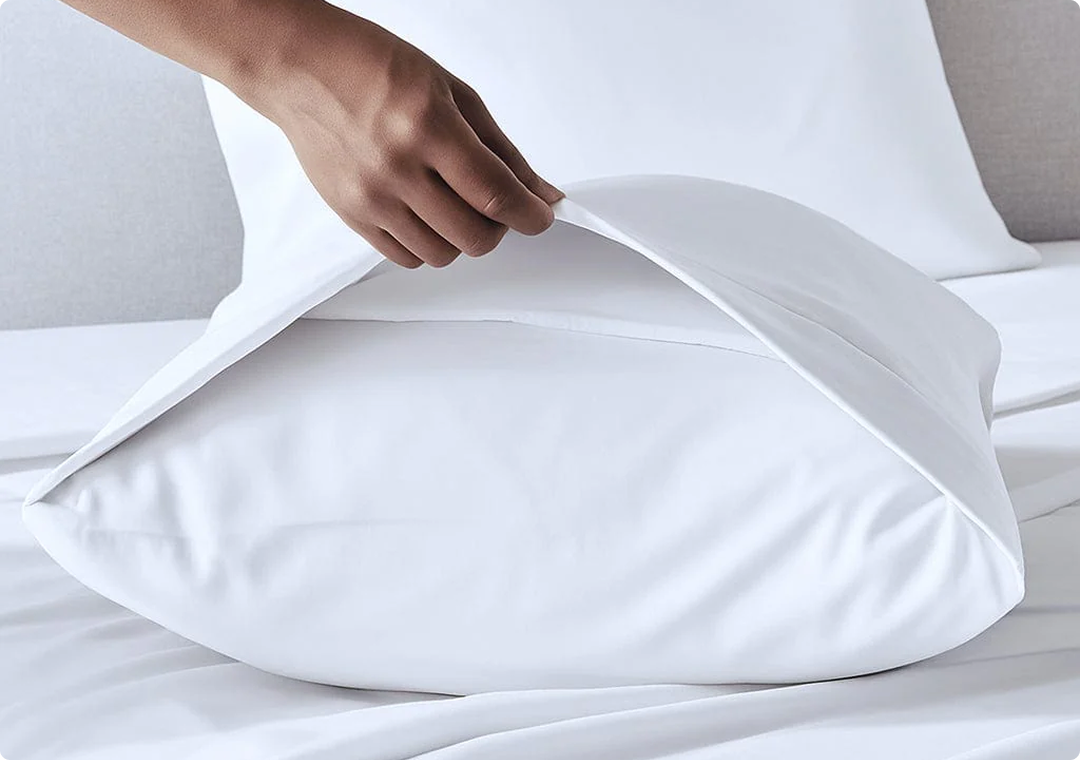 get a FREE Pillowcase Set with Every Purchase of $150+*