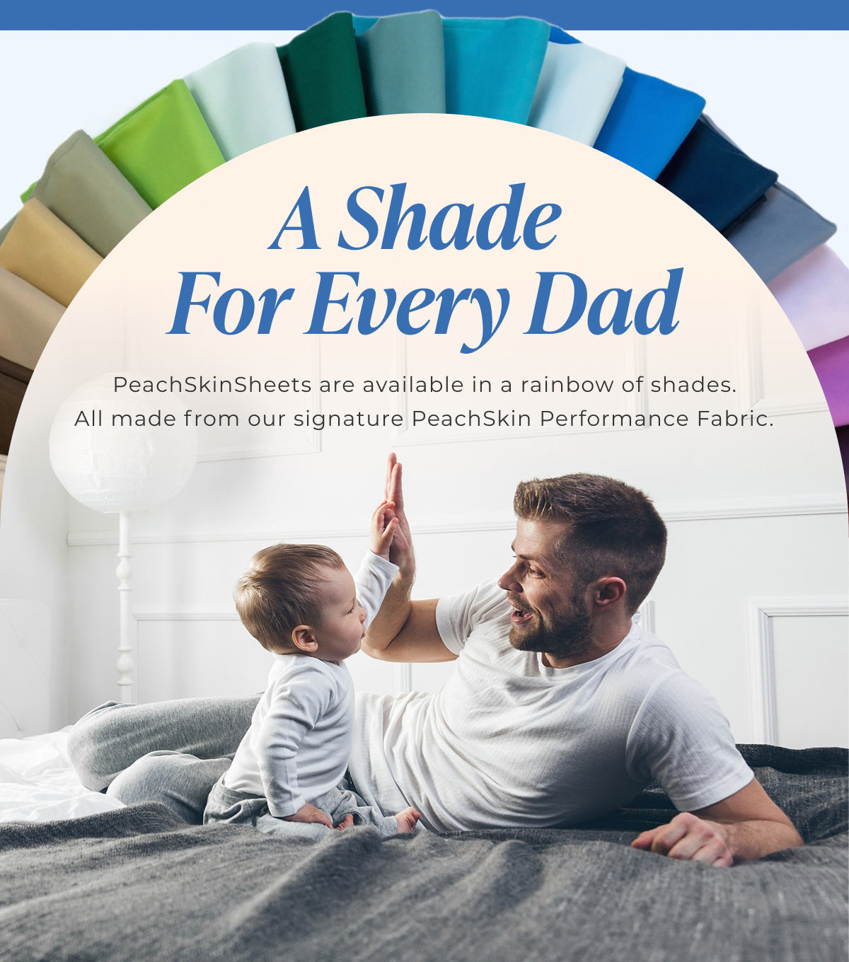A Shade for Every Dad