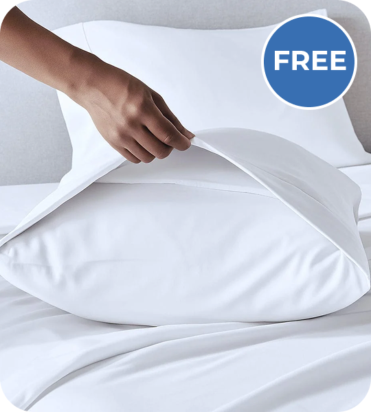 get a FREE Pillowcase Set with Every Purchase of $150+*