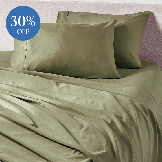 Shop Sage Green Sheet Sets