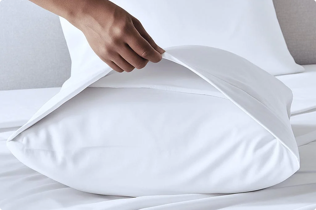 get a FREE Pillowcase Set with Every Purchase of $150+*