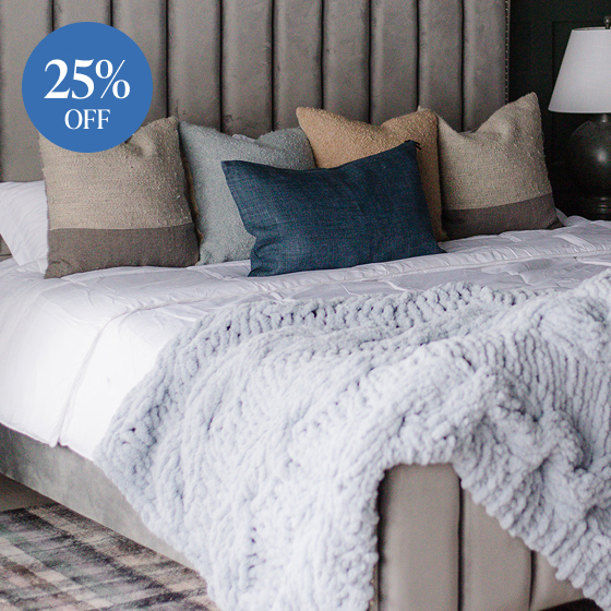 Shop Classic White Oversized Comforter Sets