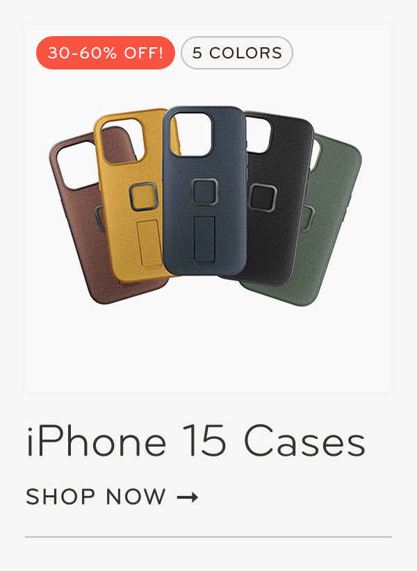 iPhone 15 Cases