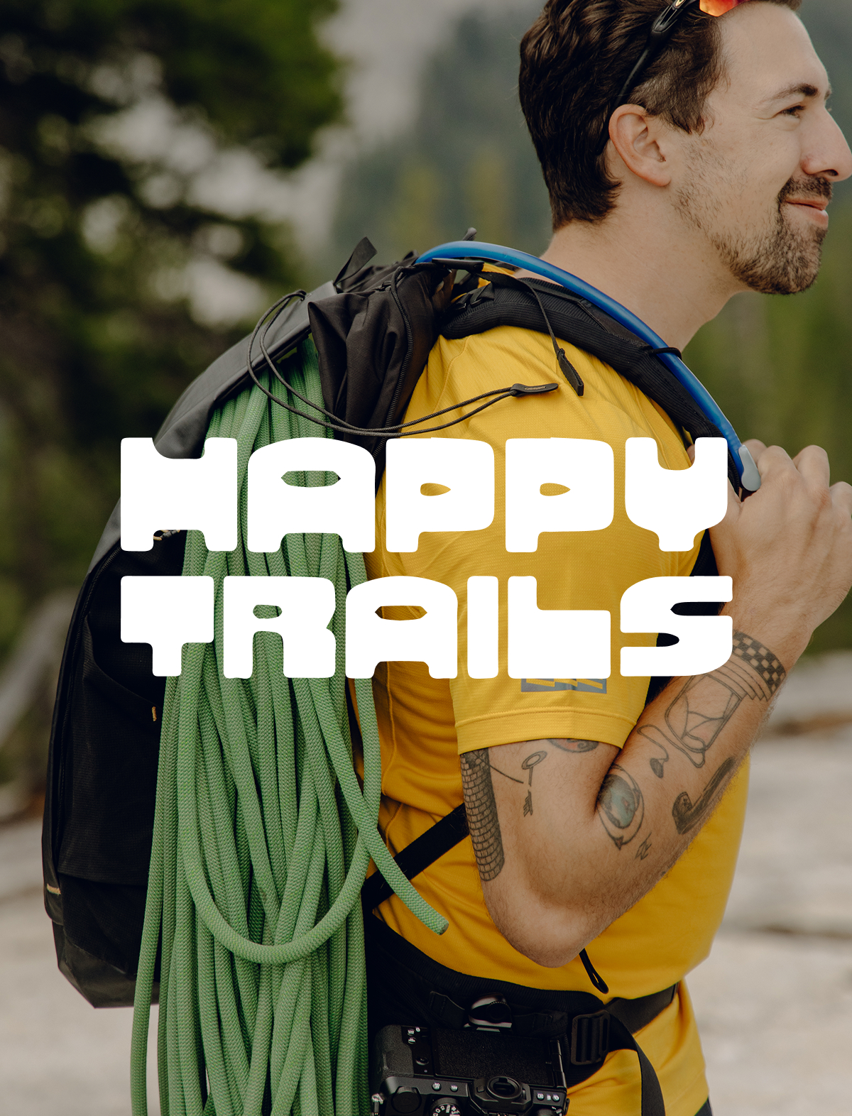 Happy Trails