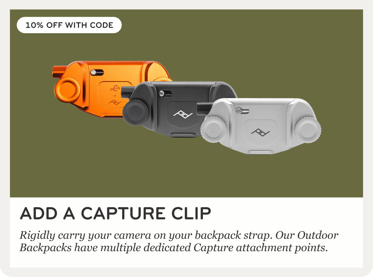 Add a Capture Clip