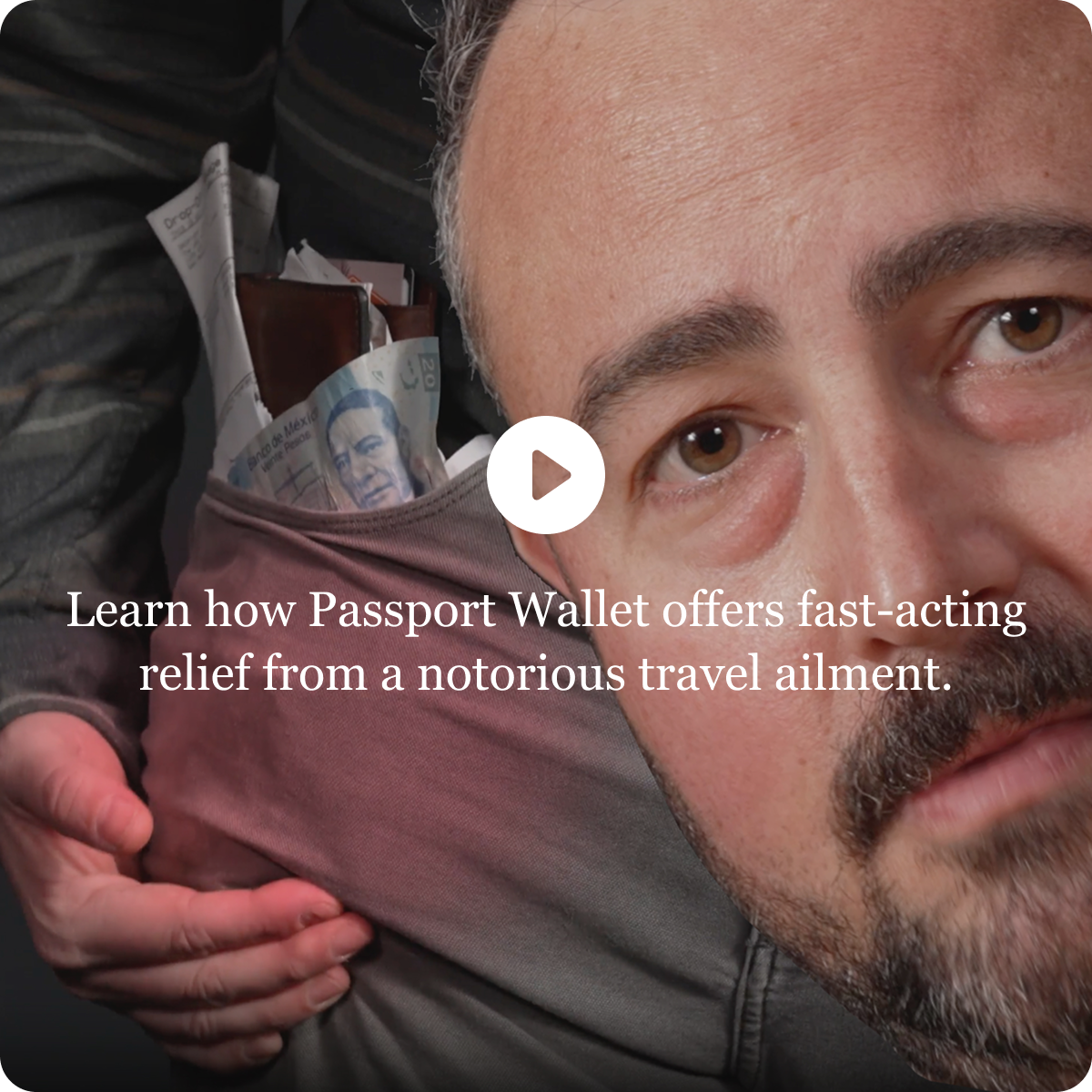 Passport Wallet Video