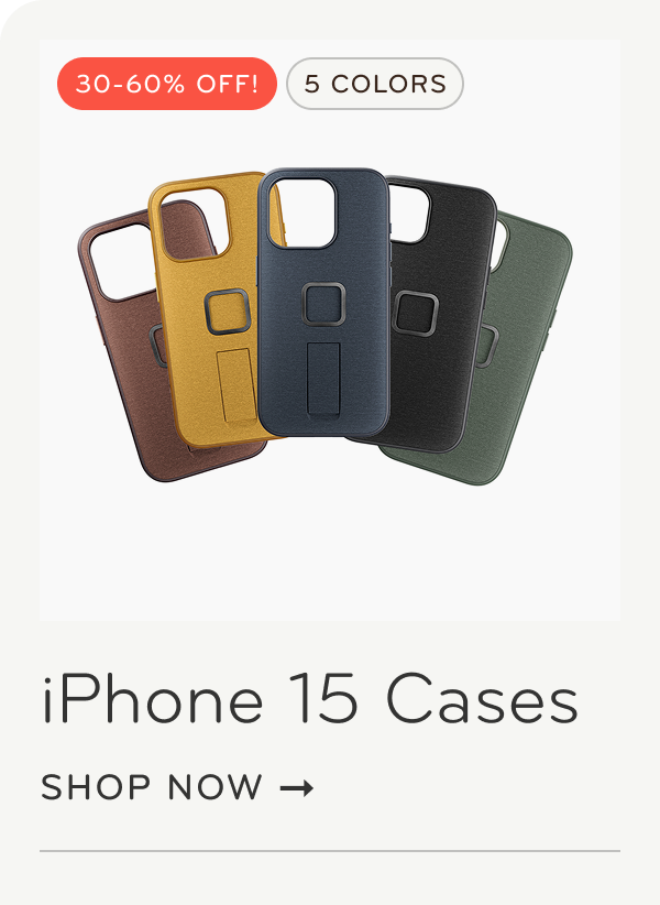 iPhone 15 Cases