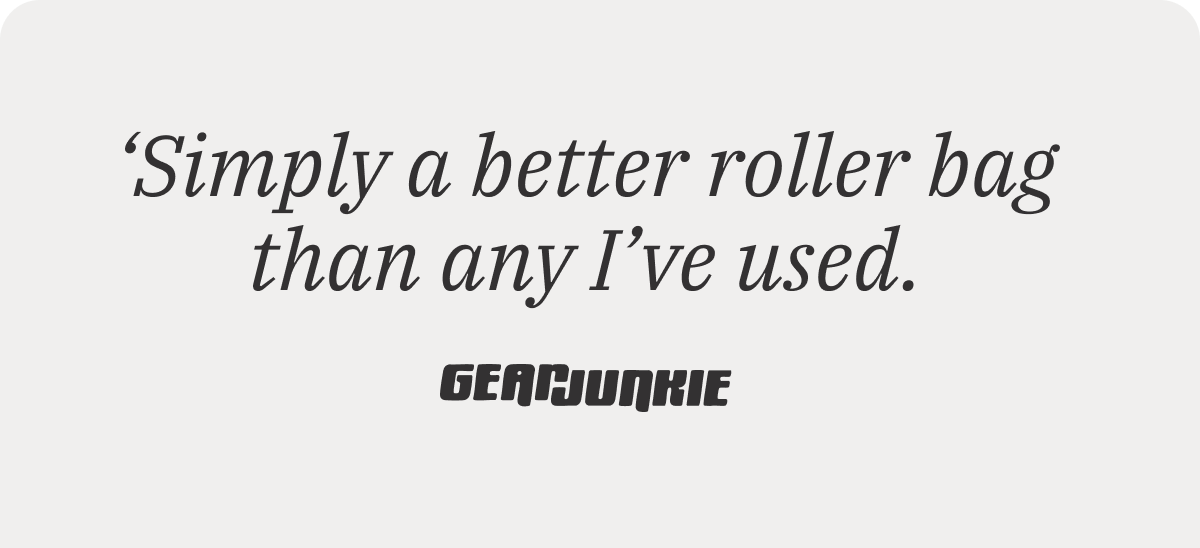 Gear Junkie Quote