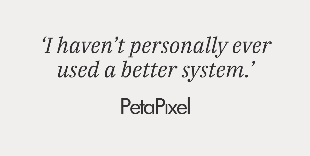PetaPixel Quote