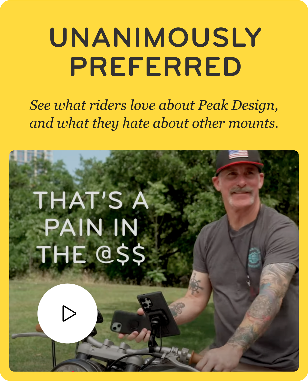 Unanimously Preferred