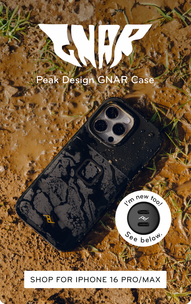Peak Design GNAR Case