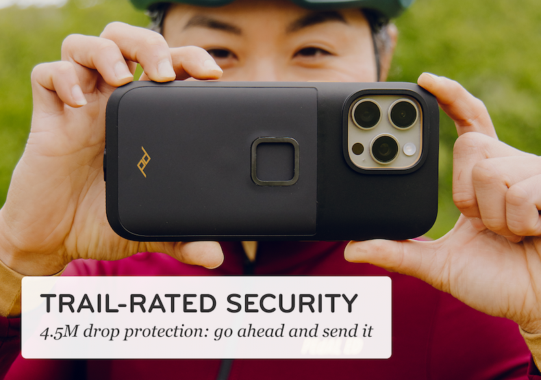 Trail-Rated Security