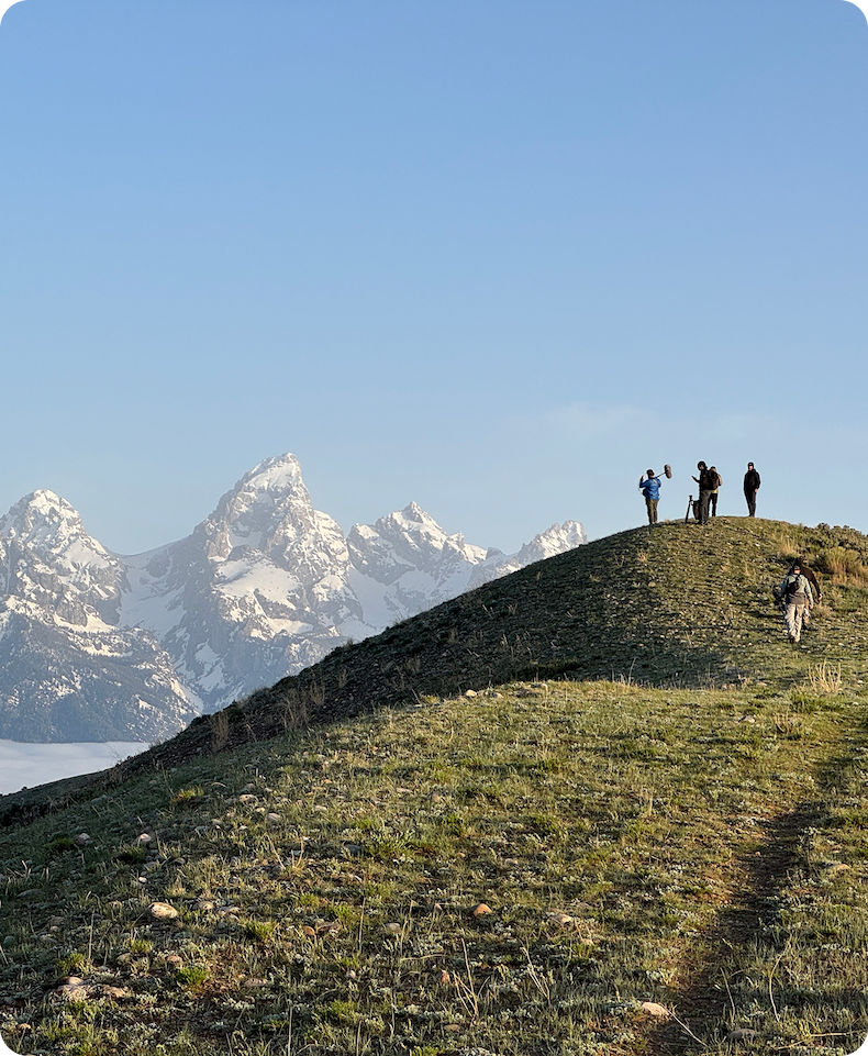 Photo from Jackson Hole, WY
