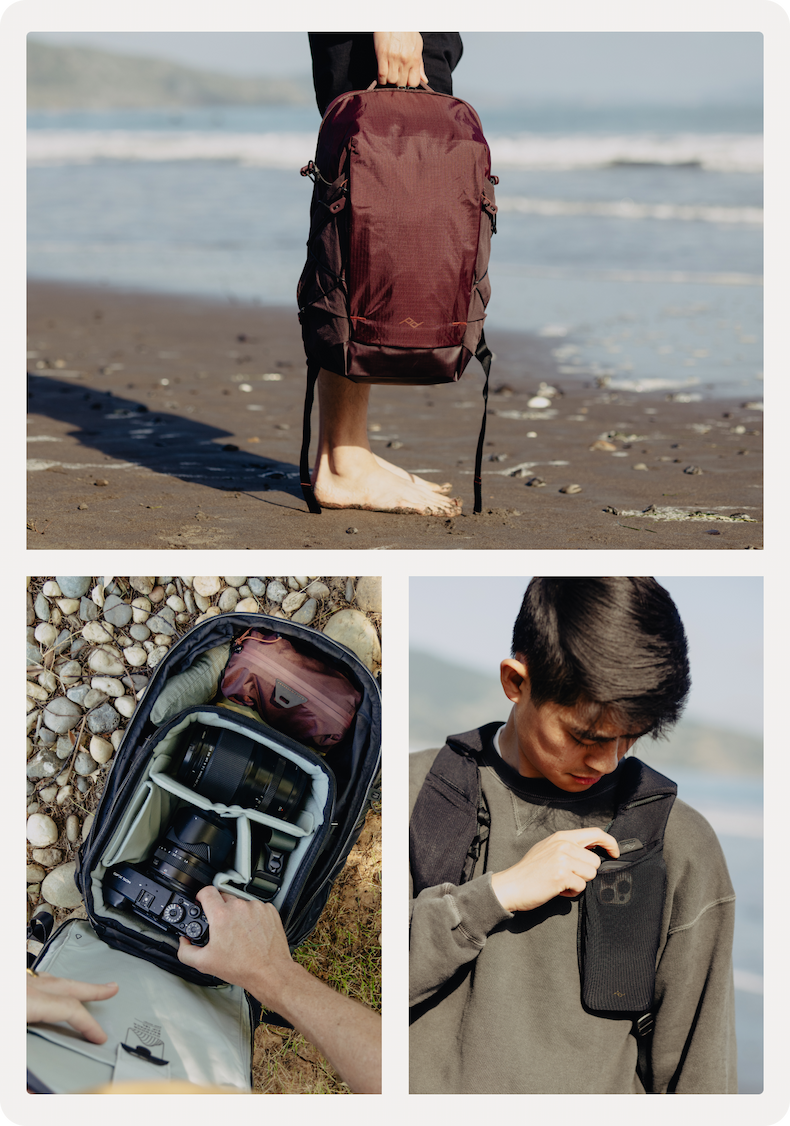 18L Outdoor Backpack