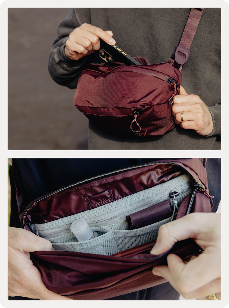 4L Outdoor Sling
