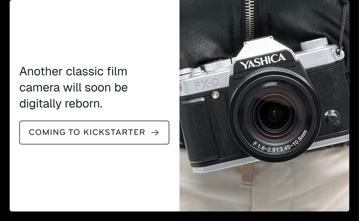 Yashica Digital Camera