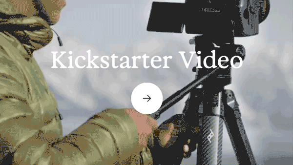 Kickstarter Video on Youtube