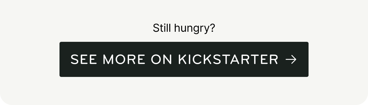 See more on Kickstarter