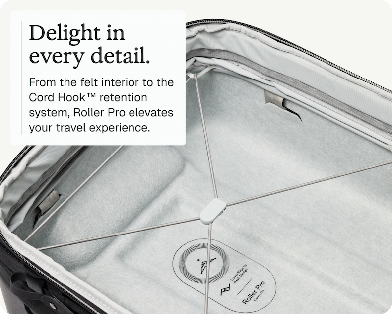 Delight in every detail.