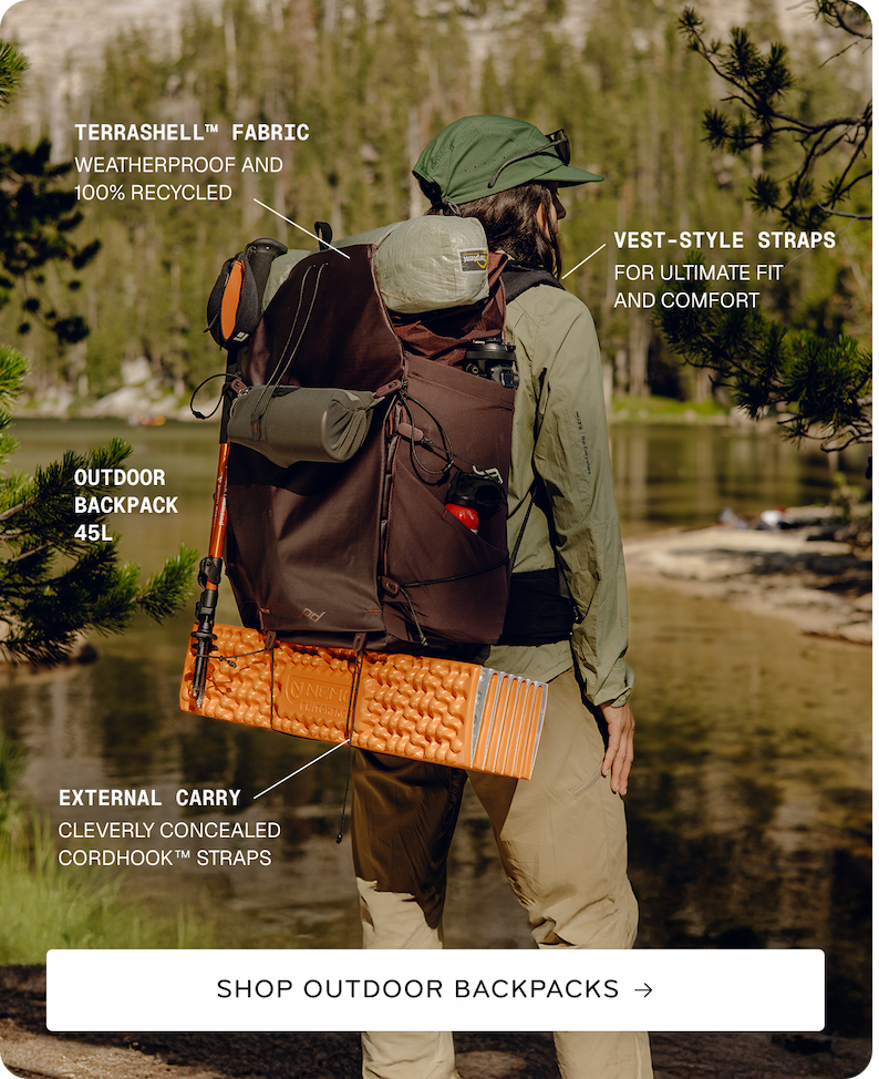 Outdoor Backpack 45L
