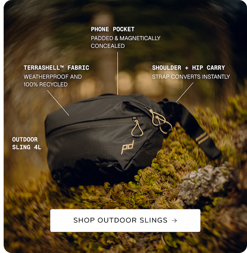 Outdoor Sling 4L