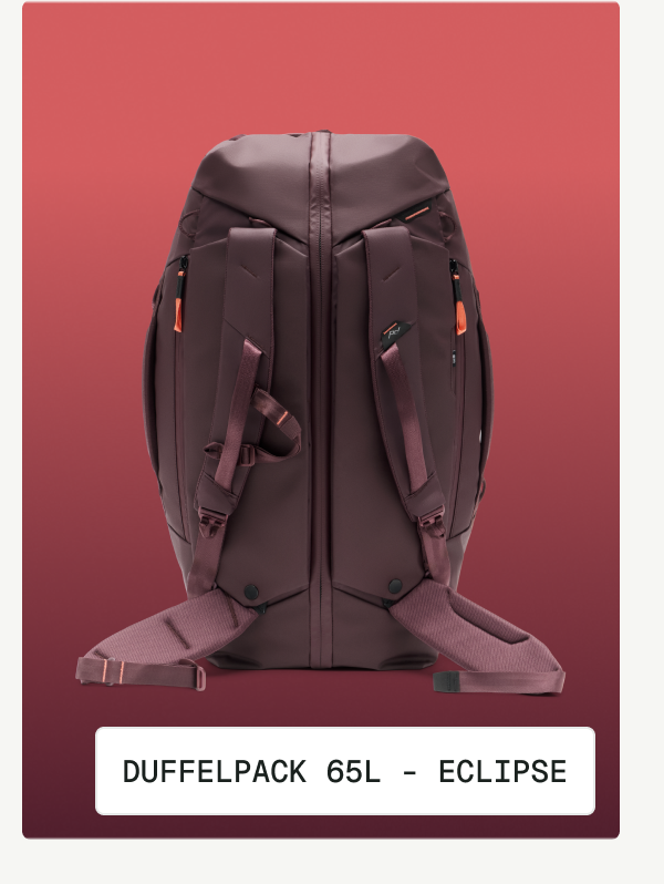 Duffelpack - Eclipse