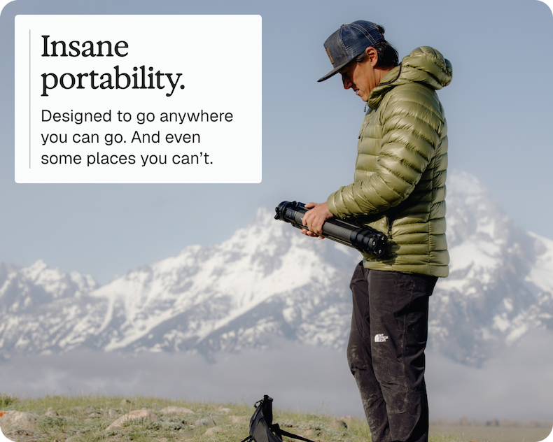 Insane portability