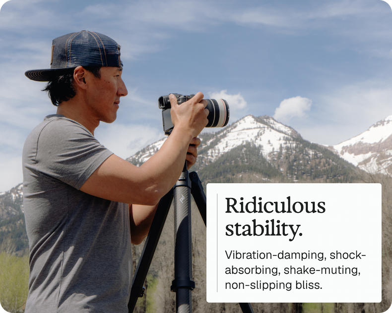 Ridiculous stability