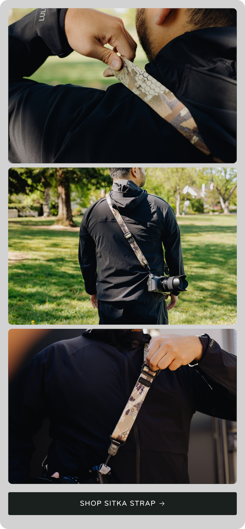 Shop Sitka Strap