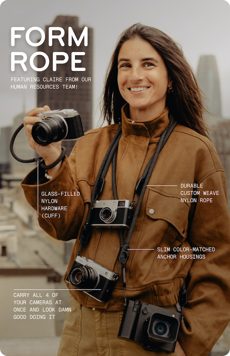 Form Rope Features