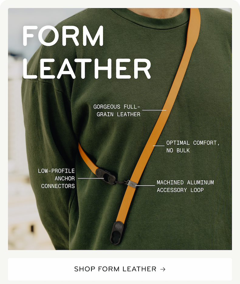 Shop Form Leather