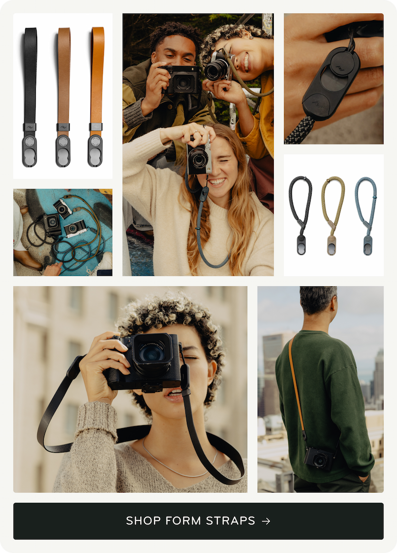 Shop Form Straps