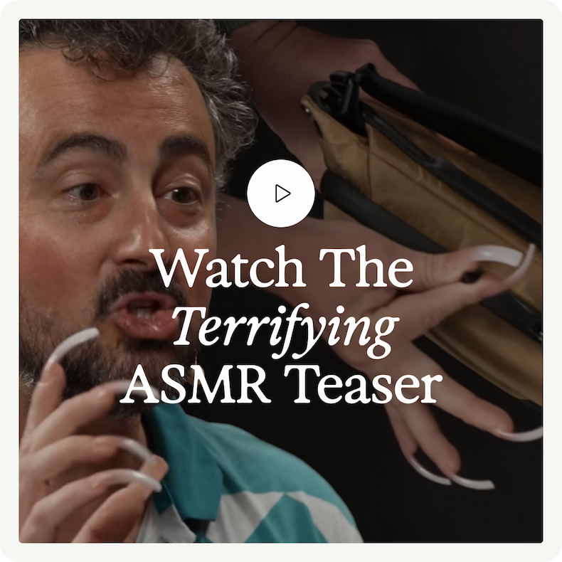 Watch The Teaser Video