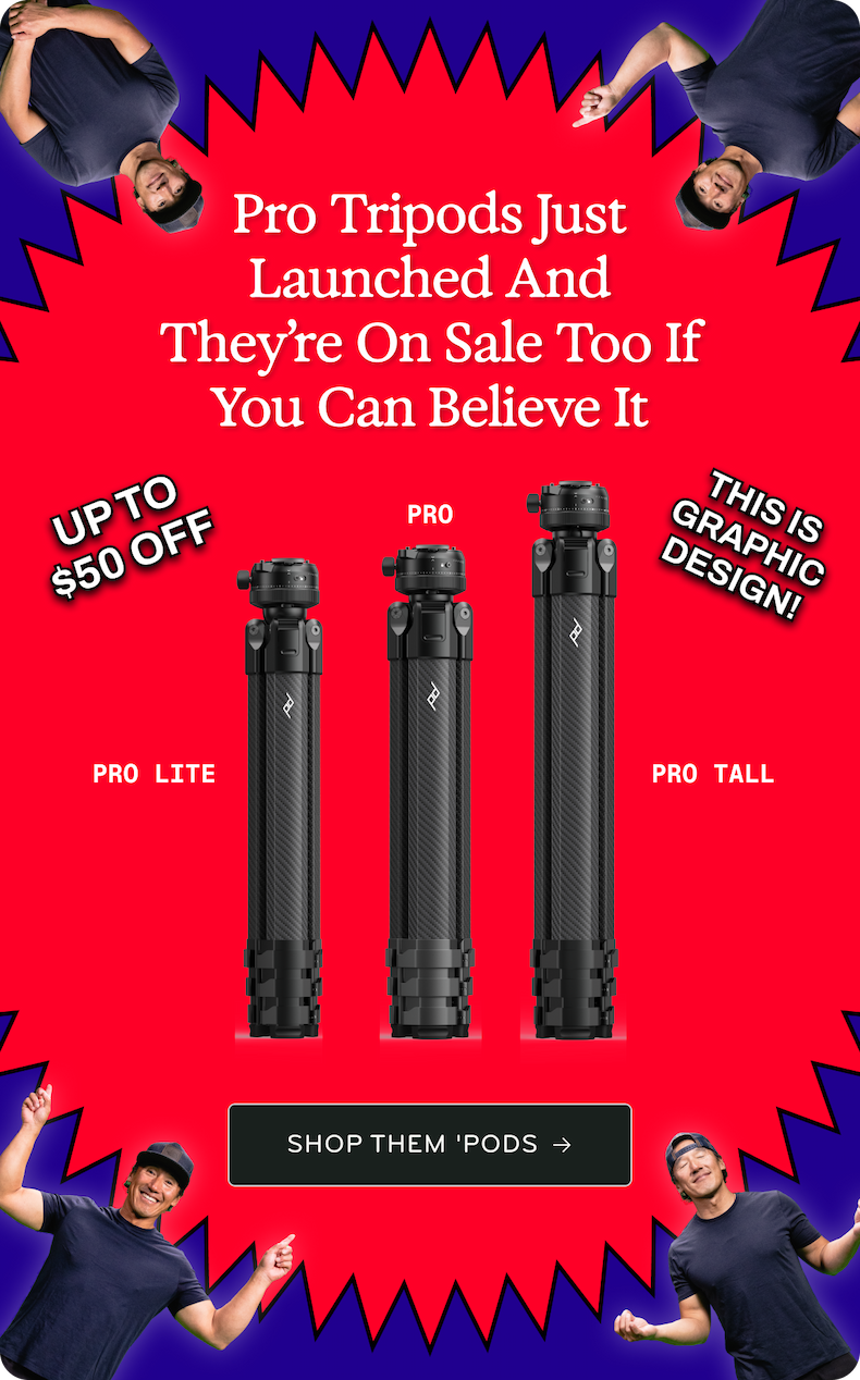 Shop Pro Tripods