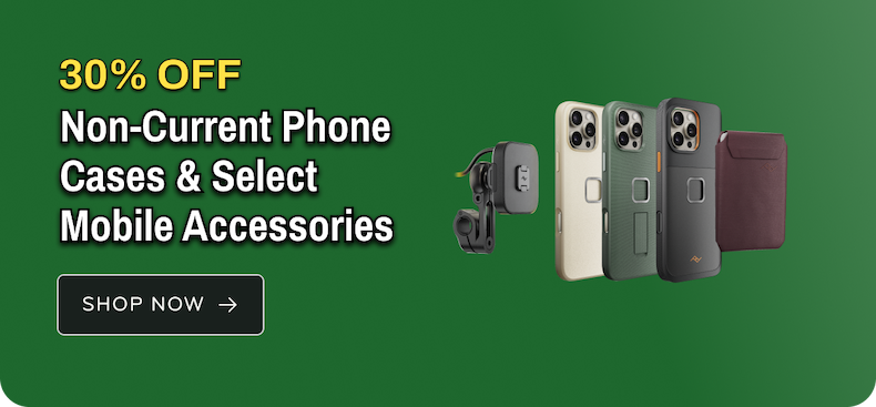 30% off Phone Accessories