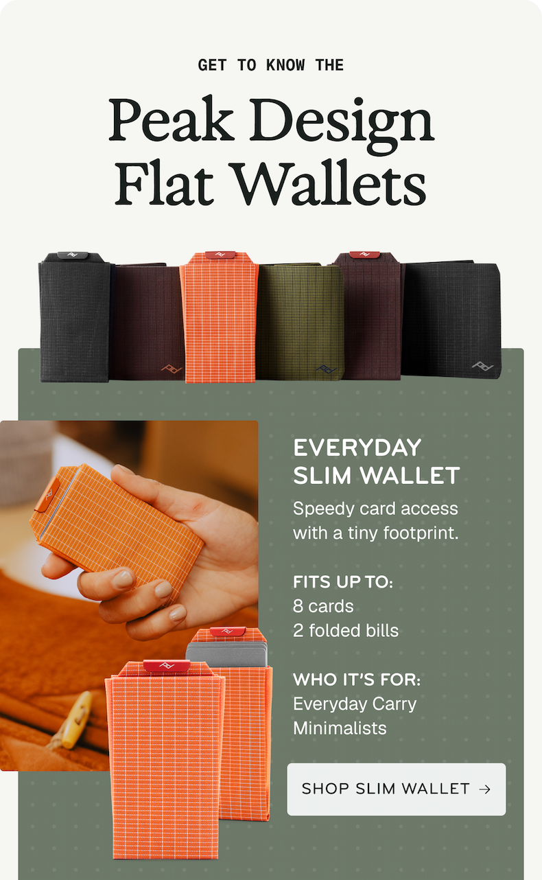 Shop Everyday Slim Wallet
