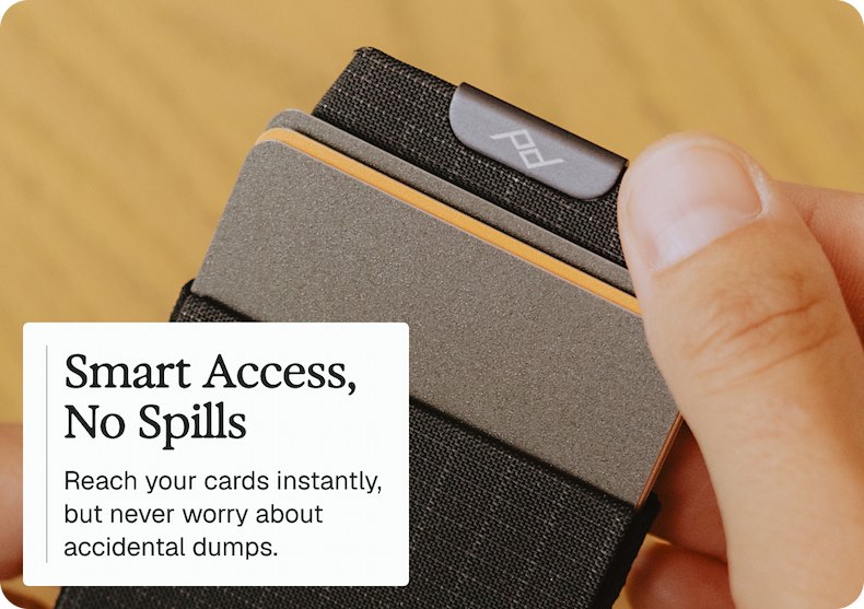 Smart Access, No Yard Sales