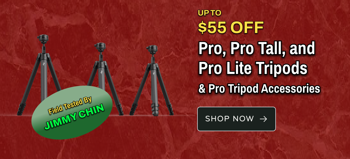 Shop Pro Tripod