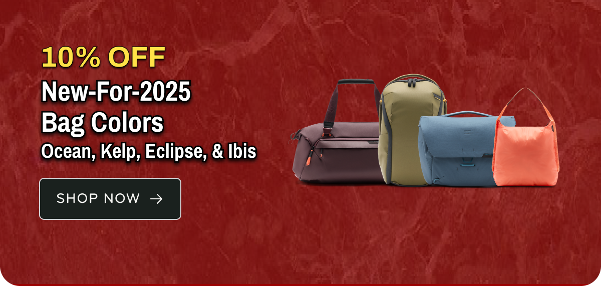 Shop New Bag Colors