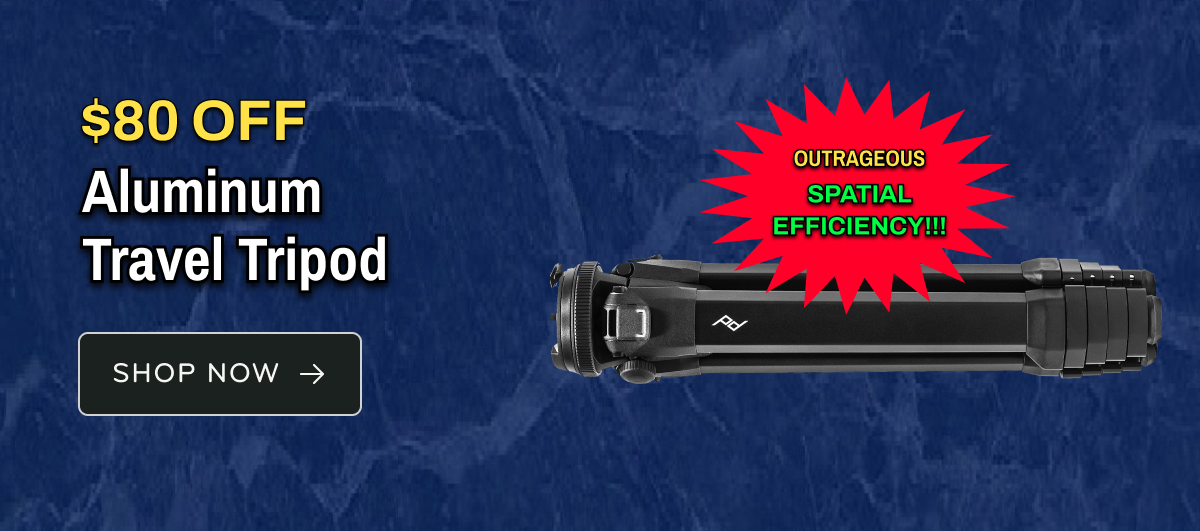 Shop Travel Tripod