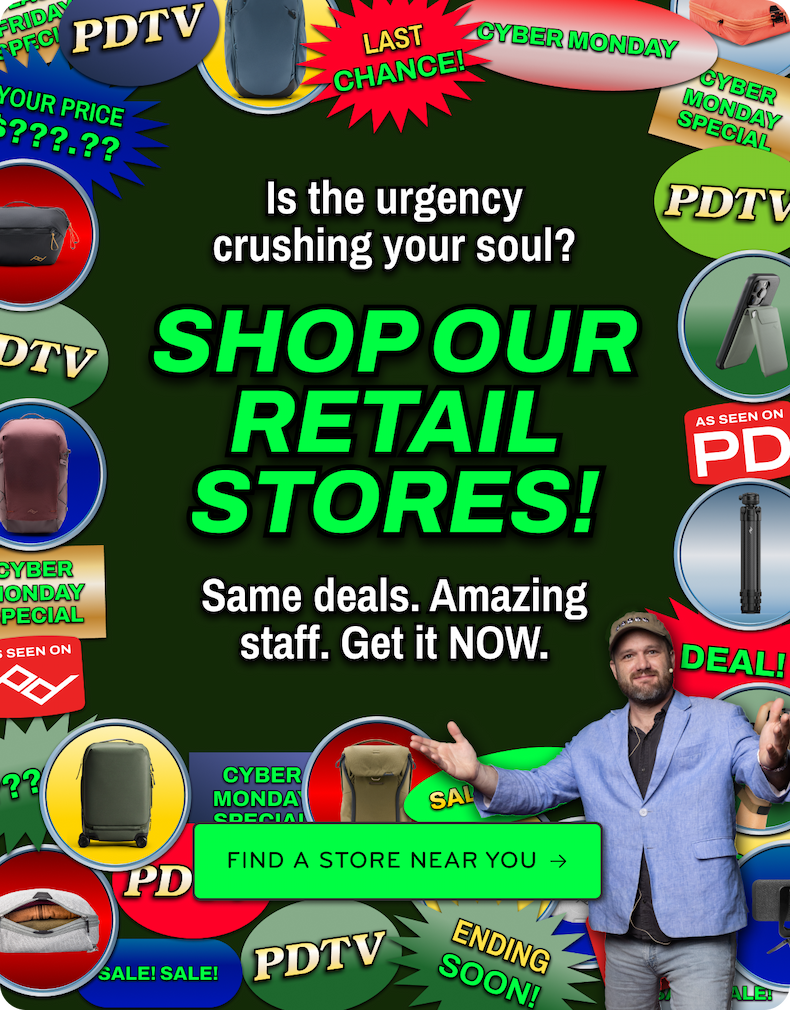 Find a retail store