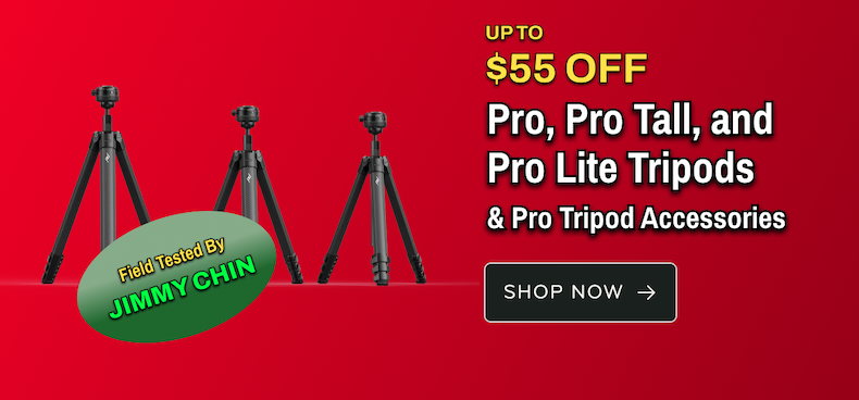 Shop Pro Tripod