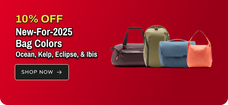 Shop New Bag Colors