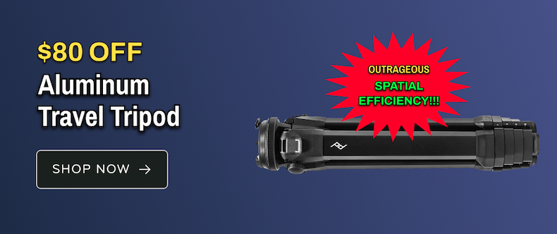 Shop Travel Tripod
