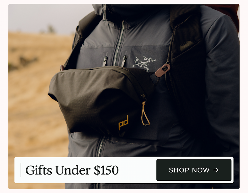 Shop Gifts Under $150